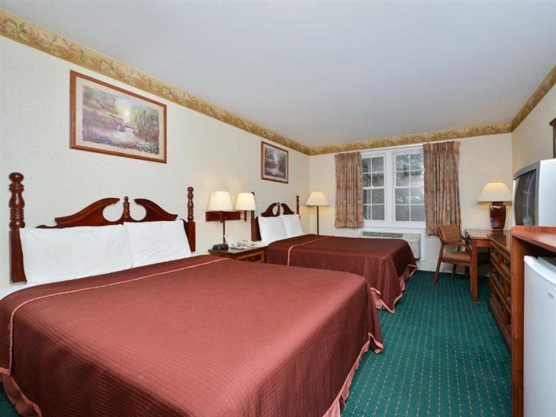 Travelodge By Wyndham Great Barrington Berkshires Εξωτερικό φωτογραφία