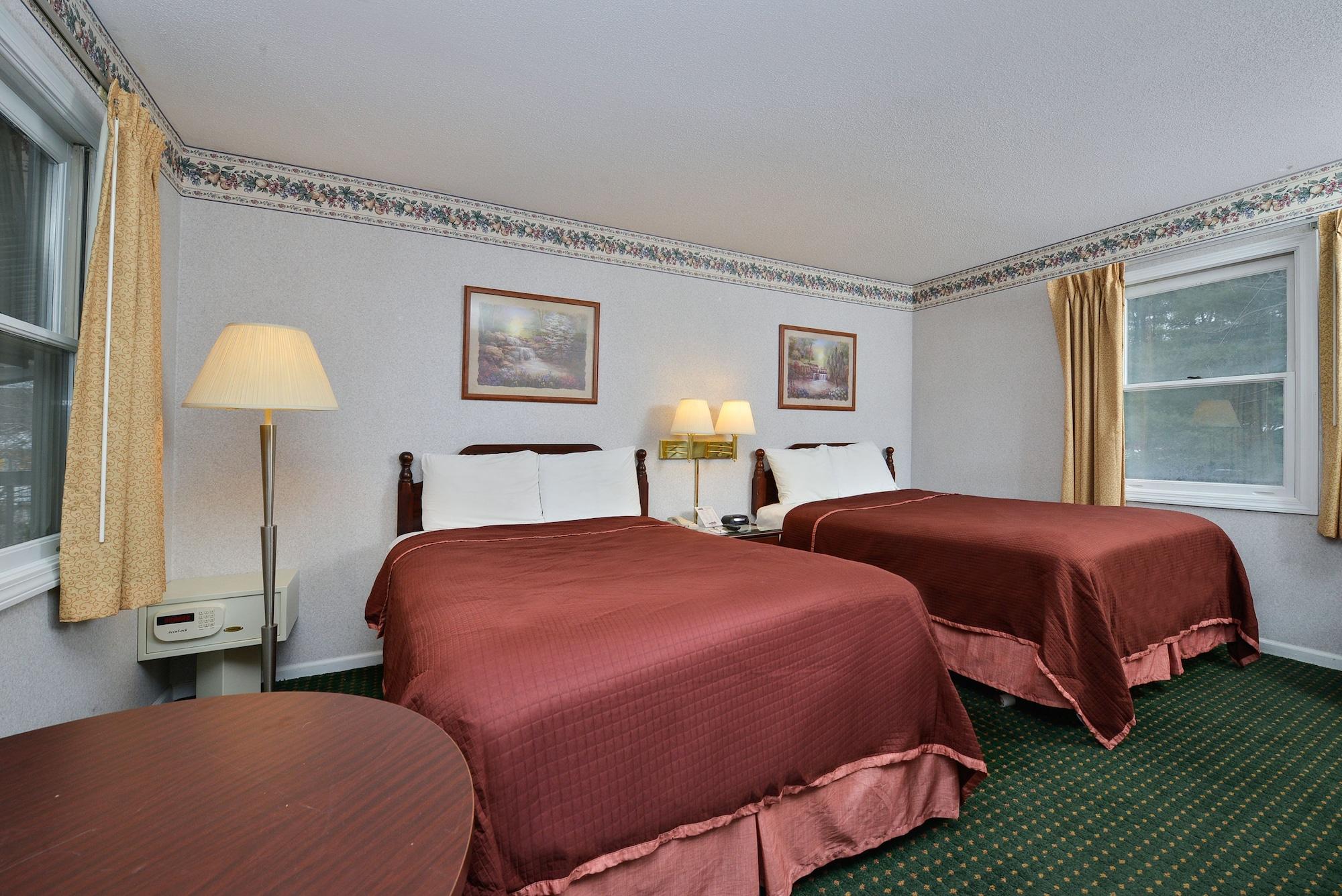 Travelodge By Wyndham Great Barrington Berkshires Εξωτερικό φωτογραφία