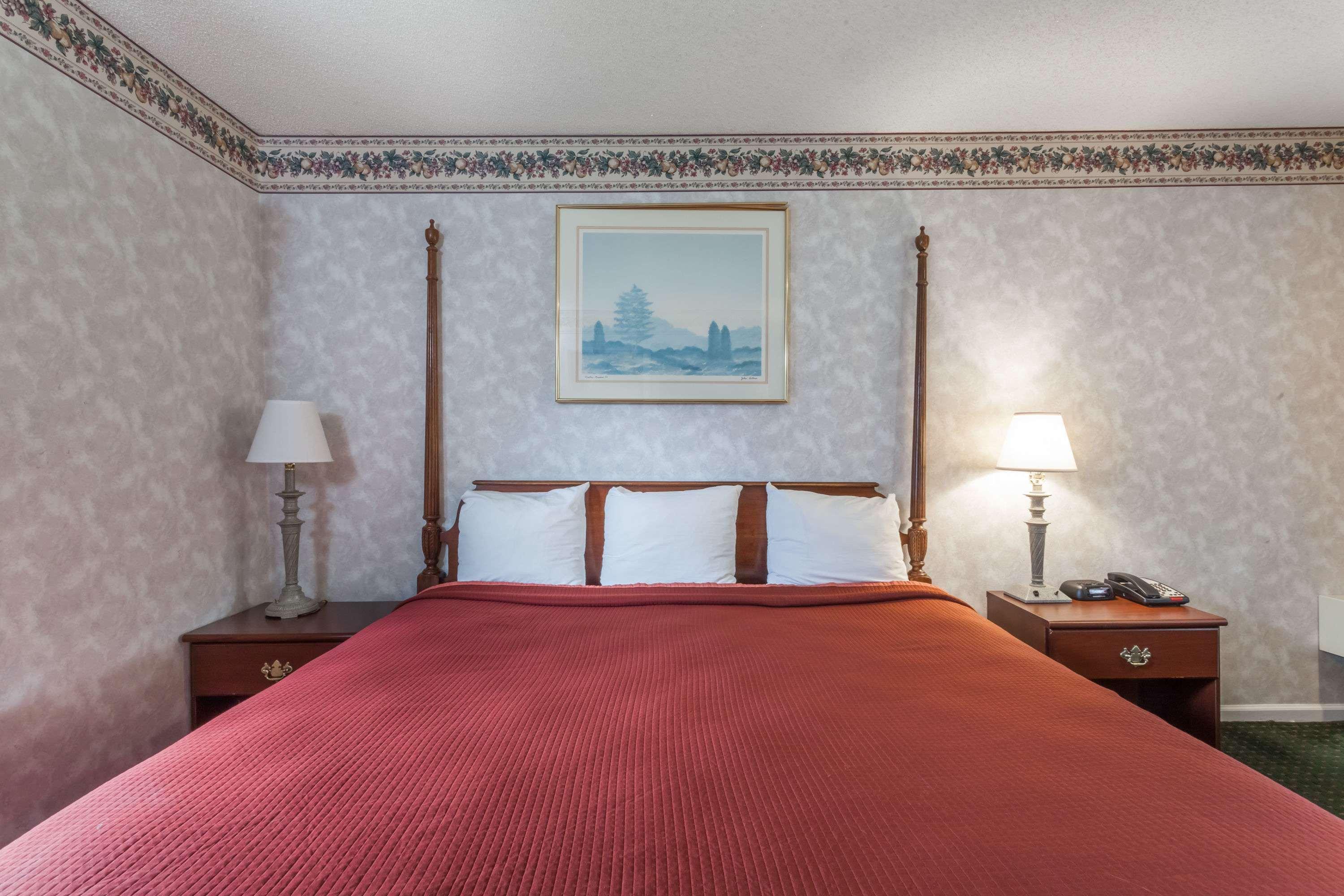 Travelodge By Wyndham Great Barrington Berkshires Εξωτερικό φωτογραφία