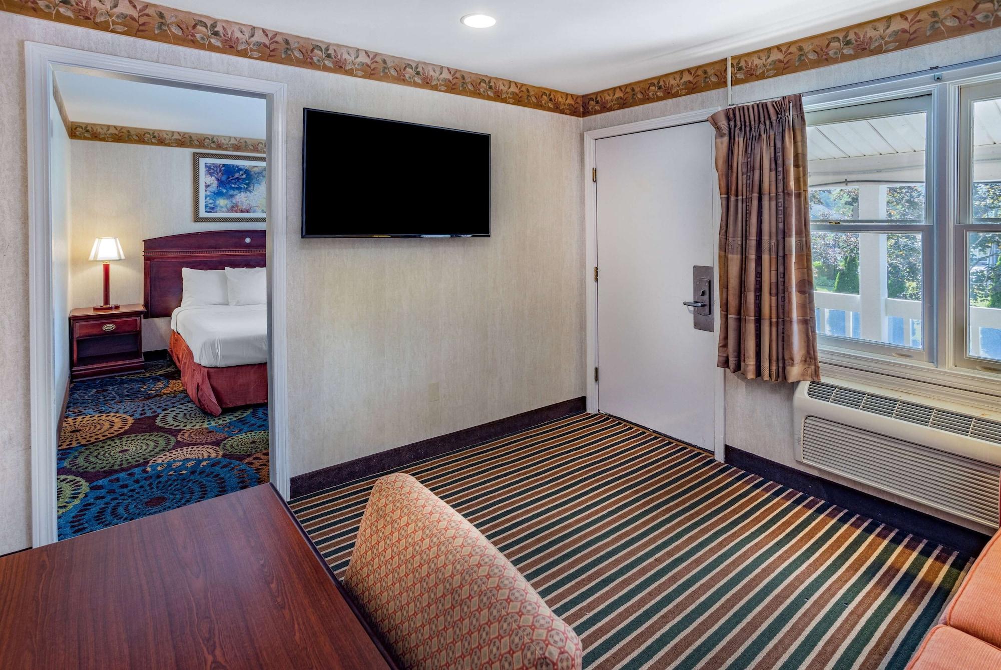 Travelodge By Wyndham Great Barrington Berkshires Εξωτερικό φωτογραφία