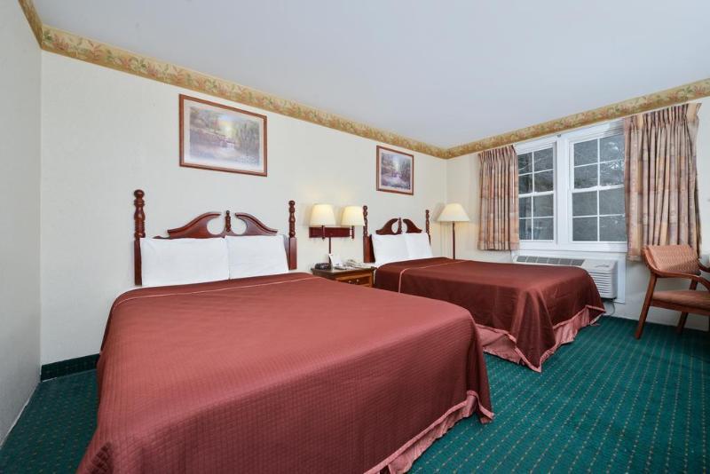 Travelodge By Wyndham Great Barrington Berkshires Εξωτερικό φωτογραφία