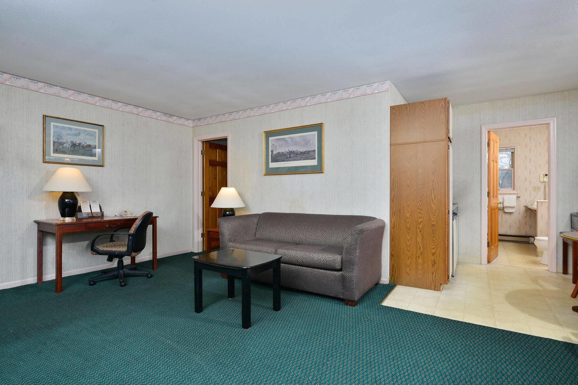 Travelodge By Wyndham Great Barrington Berkshires Εξωτερικό φωτογραφία