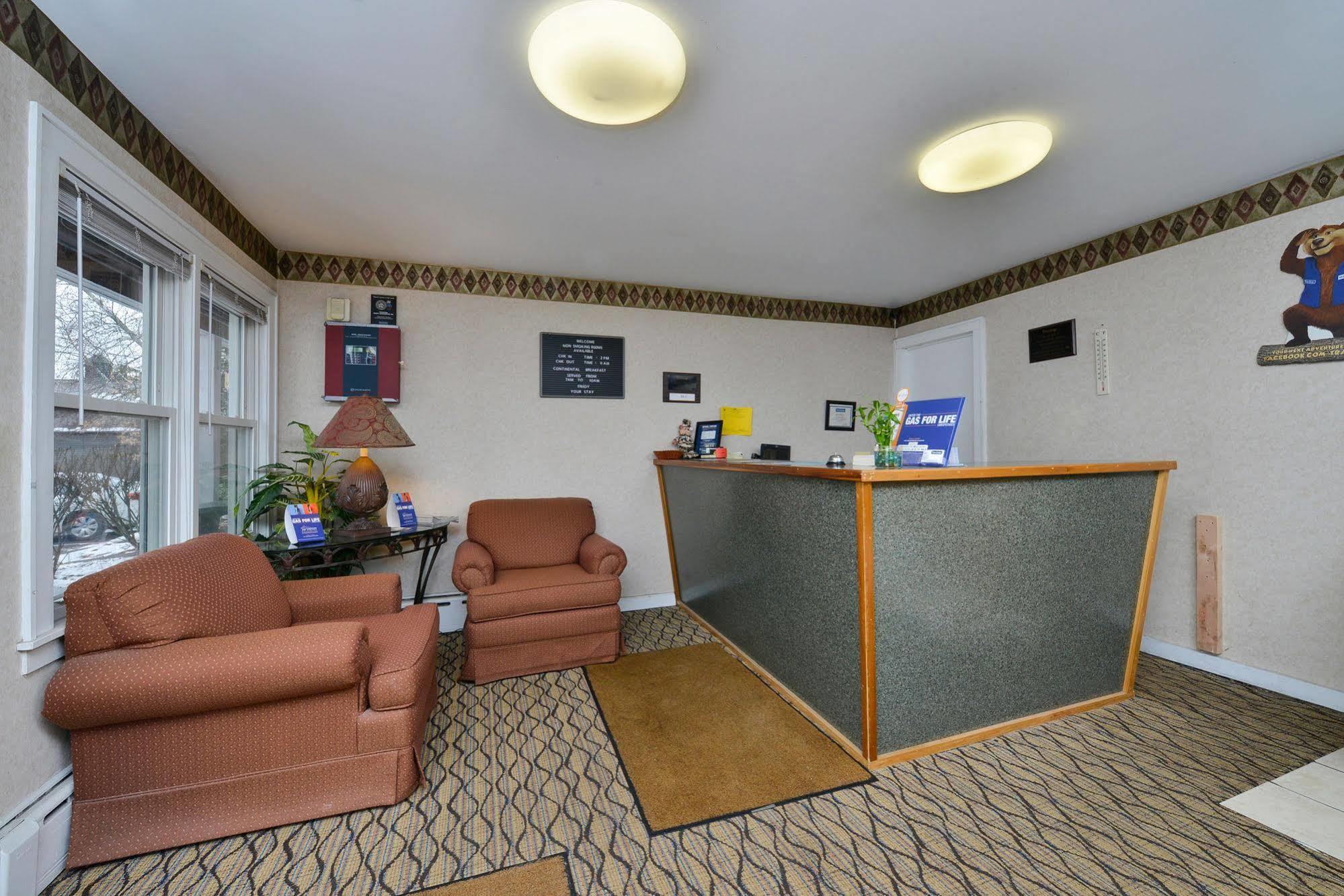 Travelodge By Wyndham Great Barrington Berkshires Δωμάτιο φωτογραφία